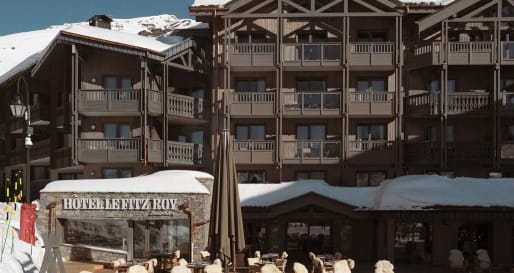 Hotel overview