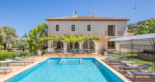 Outdoor Swimming Pool  