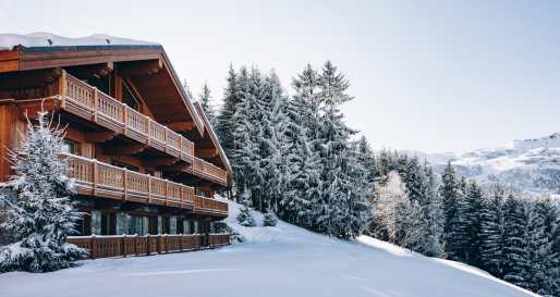 Le Coucou - Exterior 