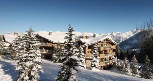 Exterior - Le K2 Altitude