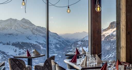 Le Refuge - Restaurant