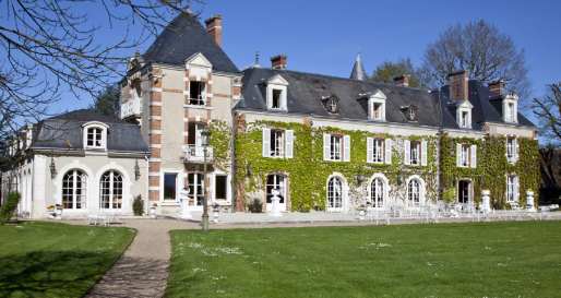 Exterior view of the property 
