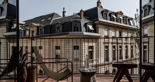 Junior Suite Corner 5   