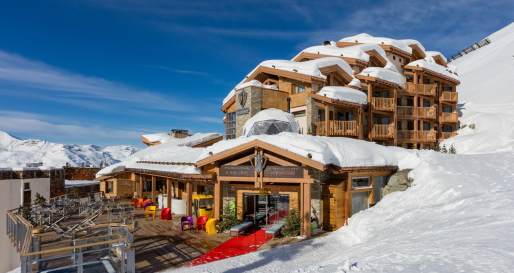 Exterior - Pashmina Le Refuge