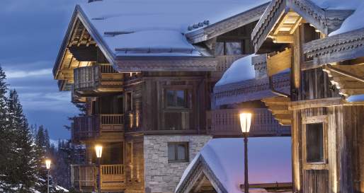 Six Senses Residences Exterior