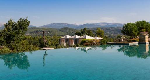 Swiming pool - Terre Blanche Hotel Spa Golf Resort