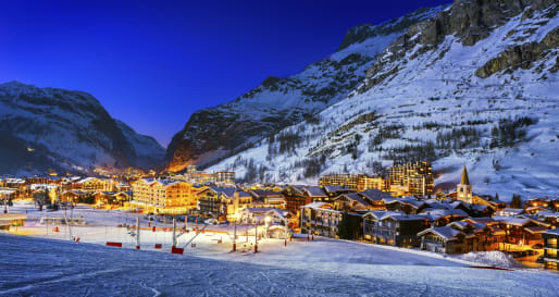 Val dIsere
