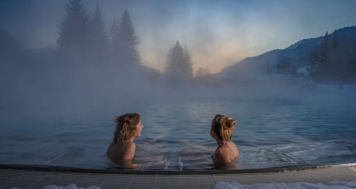 Le Palais - Sports Centre, Megève
