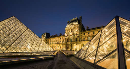 The Louvre