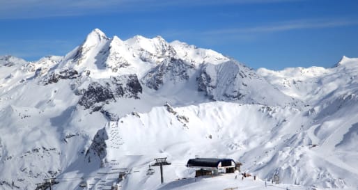 Ski Touring - Tignes