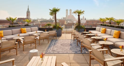 Germany/Terrace