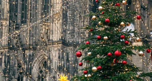 Cologne Christmas Market 