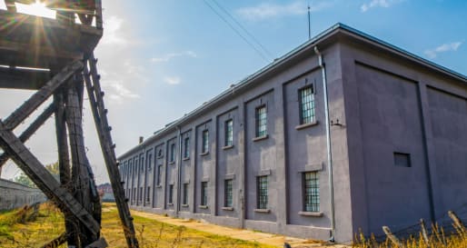 Flossenbuerg Concentration Camp 