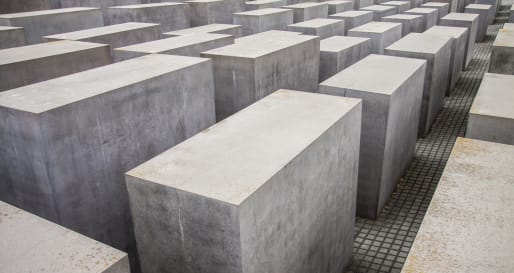 Holocaust memorial 