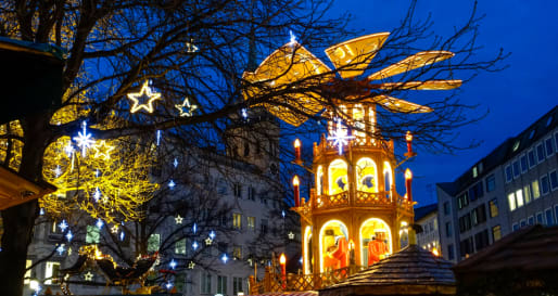 Munich Xmas Market