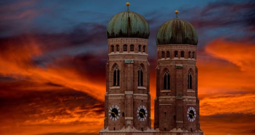 Munich Through a Private Lens 