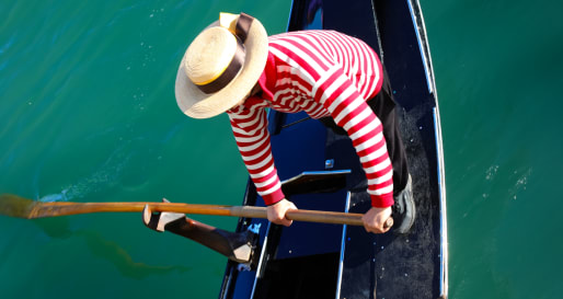 Gondola drive