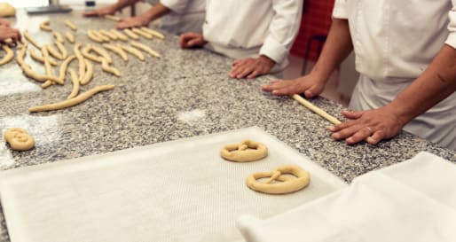 Pretzl Workshop 