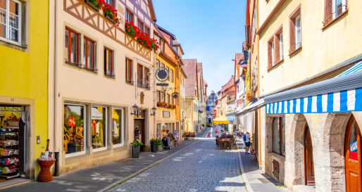 Rothenburg ob der Tauber
