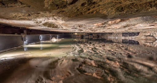 Salt Mines Berchtesgaden