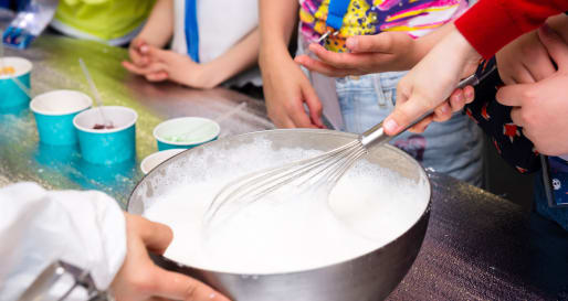 The Art of Ice Cream