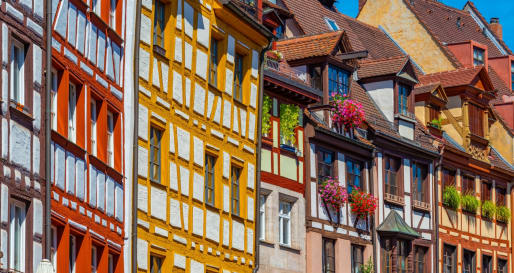 Timeless Nuremberg Walking Tour