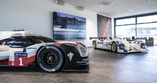 Porsche Experience Center Hockenheimring 