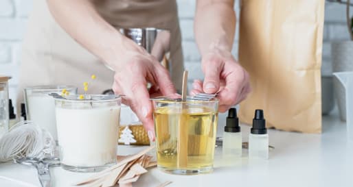 Candle Making 