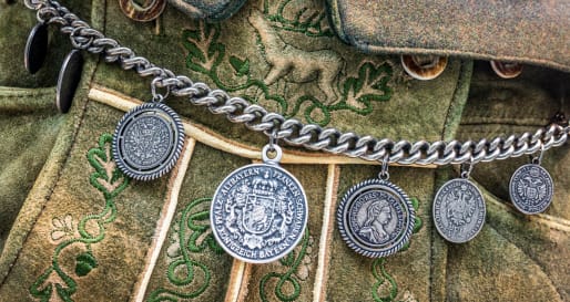 Bavarian Traditional clothing