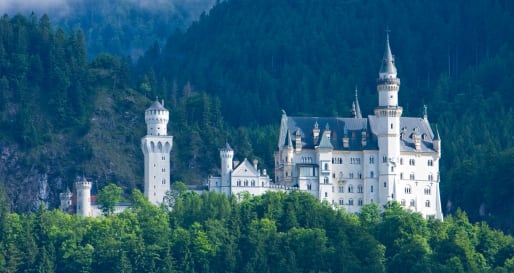 Castle Neuschwanstein