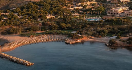 Cape sounio
