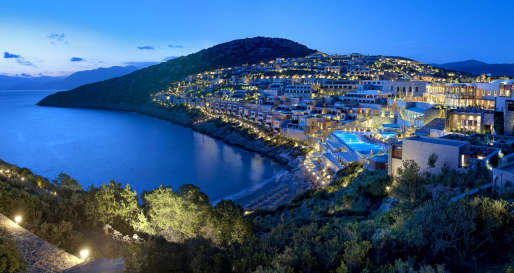 Resort - Daios Cove Mansion
