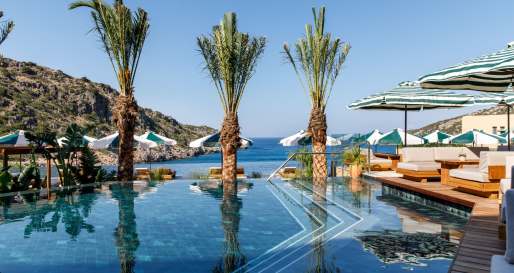 Daios Cove Adults Pool 