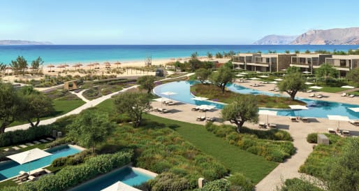 Ikos Kissamos  Signature View 