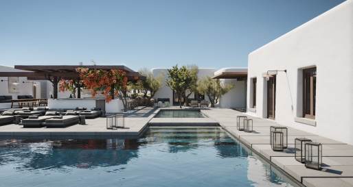 Main pool