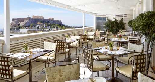 Tudor Hall Restaurant - King George Palace