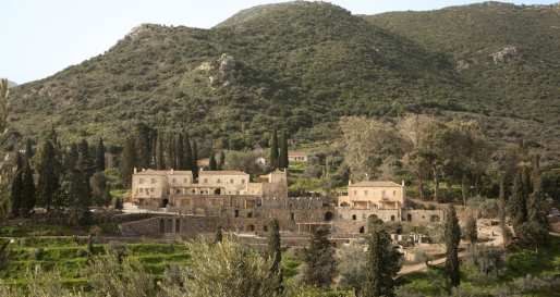 Exterior - Kinsterna Hotel & Spa