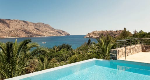 Island Suite Private Heated Pool  