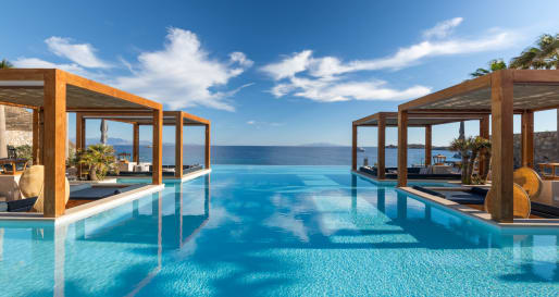 Oasis Pool - 1
