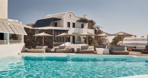 Main Pool