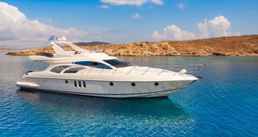 Yacht - Beach hopping by private boat