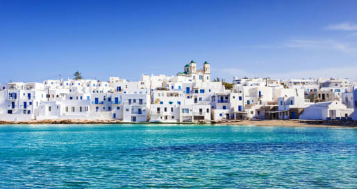 Paros 