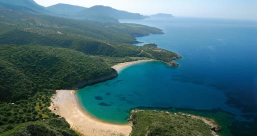 Finikoudia - Athens and the Ionian