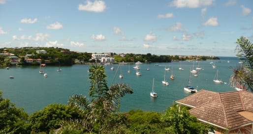 Prickly Bay, Grenada