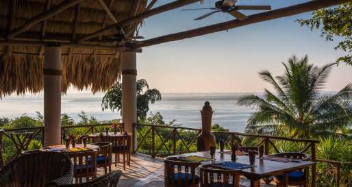 Lake views - La Lancha
