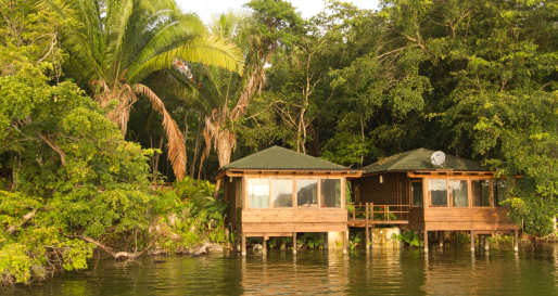 Bungalows - Las Lagunas