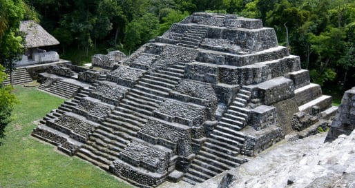 Yaxha  