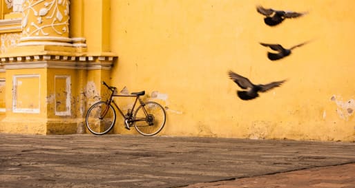 Antigua - Guatemala Belize Uncovered