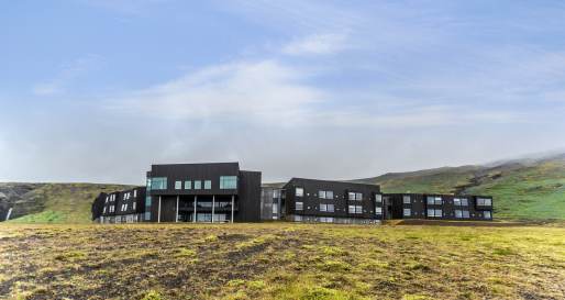 Exterior - Fosshotel Glacier Lagoon