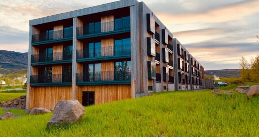 Building Outside